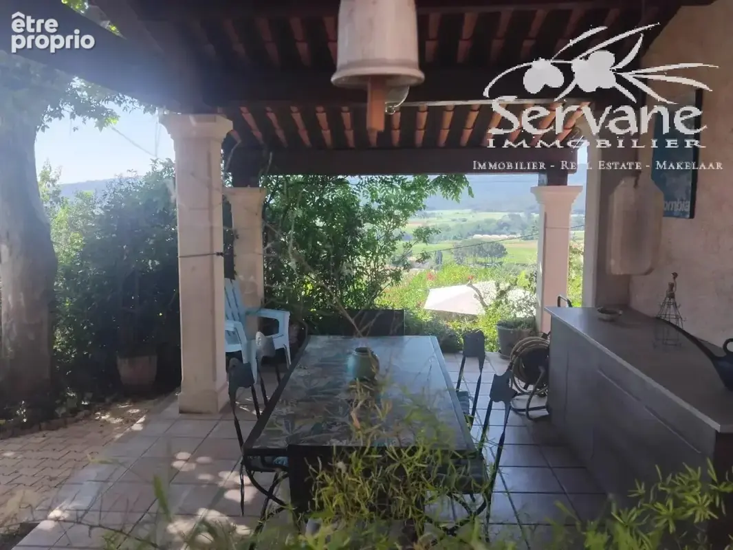 Villa Provençale avec piscine à Montfort-sur-Argens - photo 10