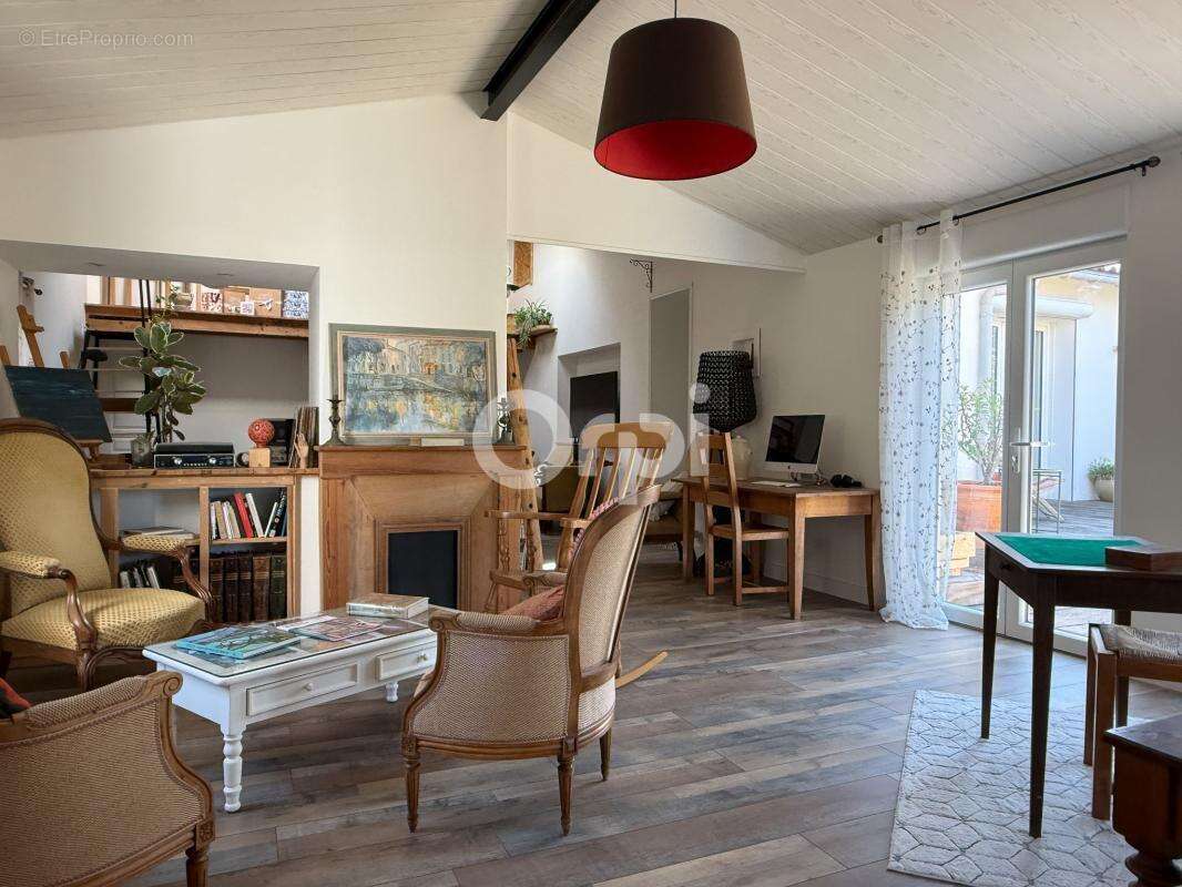 Superbe maison de caractère avec vue mer et potentiel locatif ! - photo 11