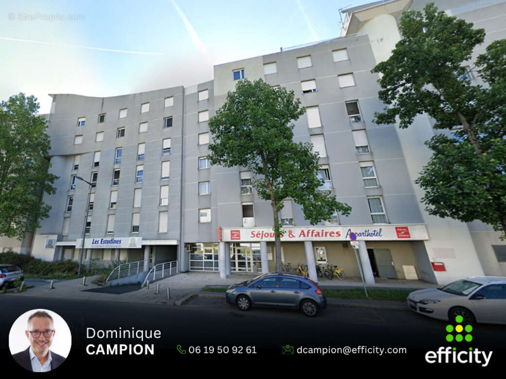 Appartement à GRENOBLE