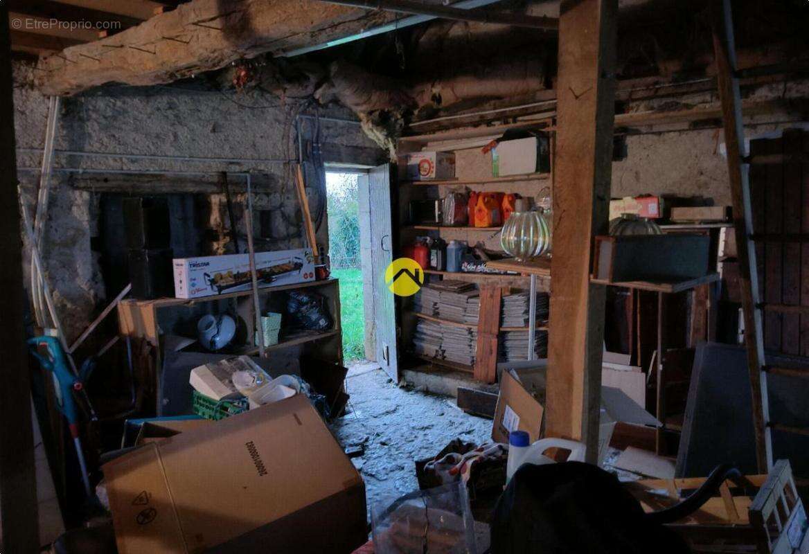 Maison à CHATEAU-SUR-ALLIER