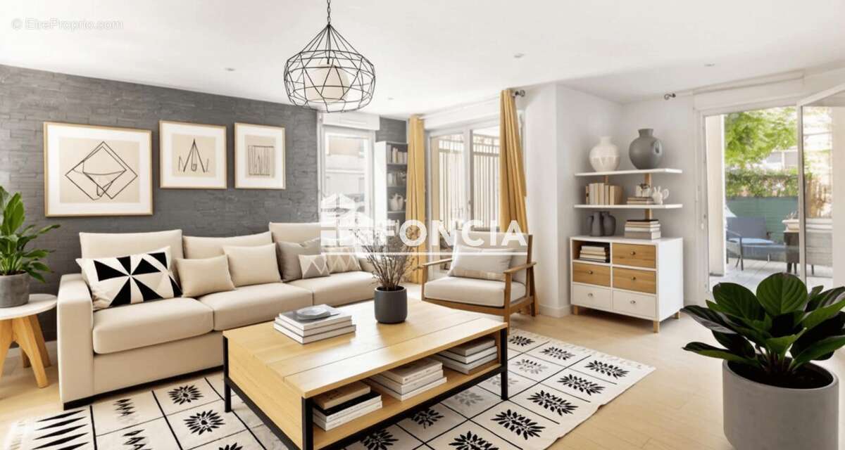 Appartement à MASSY