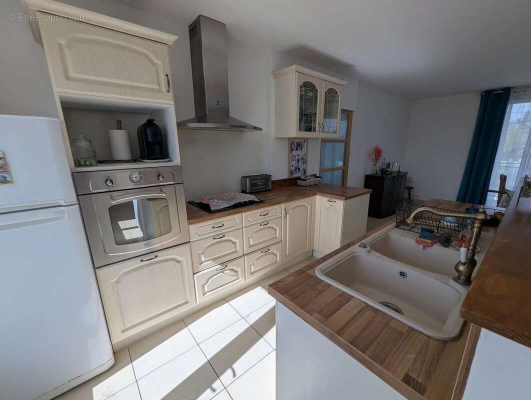 Maison à JAUNAY-CLAN