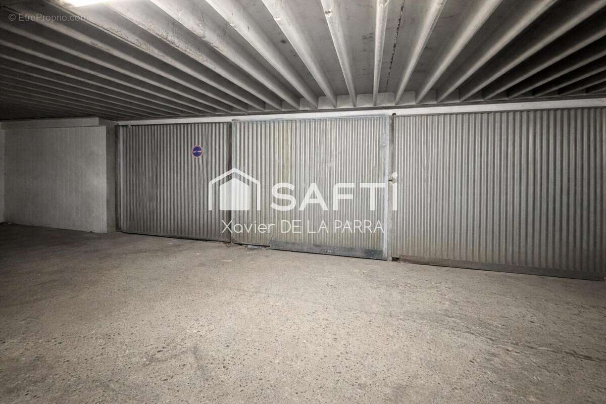 Photo 3 - Parking à TOULOUSE