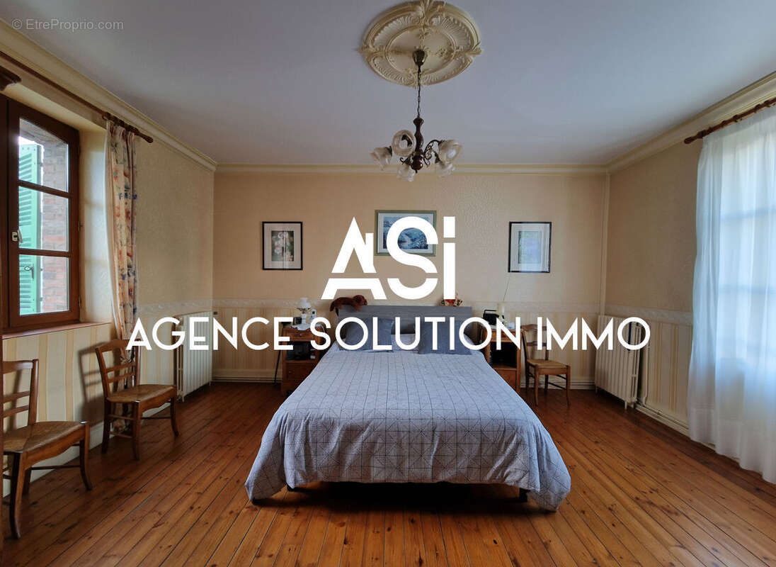 Maison à PORT-BRILLET