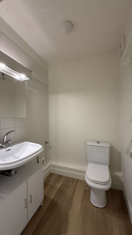 Appartement à LEVALLOIS-PERRET