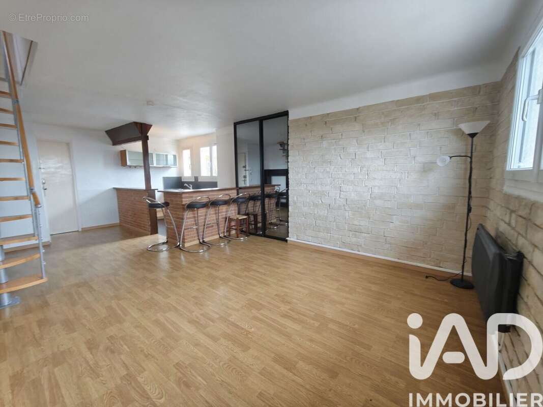 Photo 6 - Appartement à CHAMPIGNY-SUR-MARNE