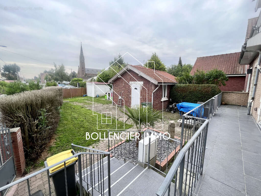Semi individuelle 68 m2 - photo 5