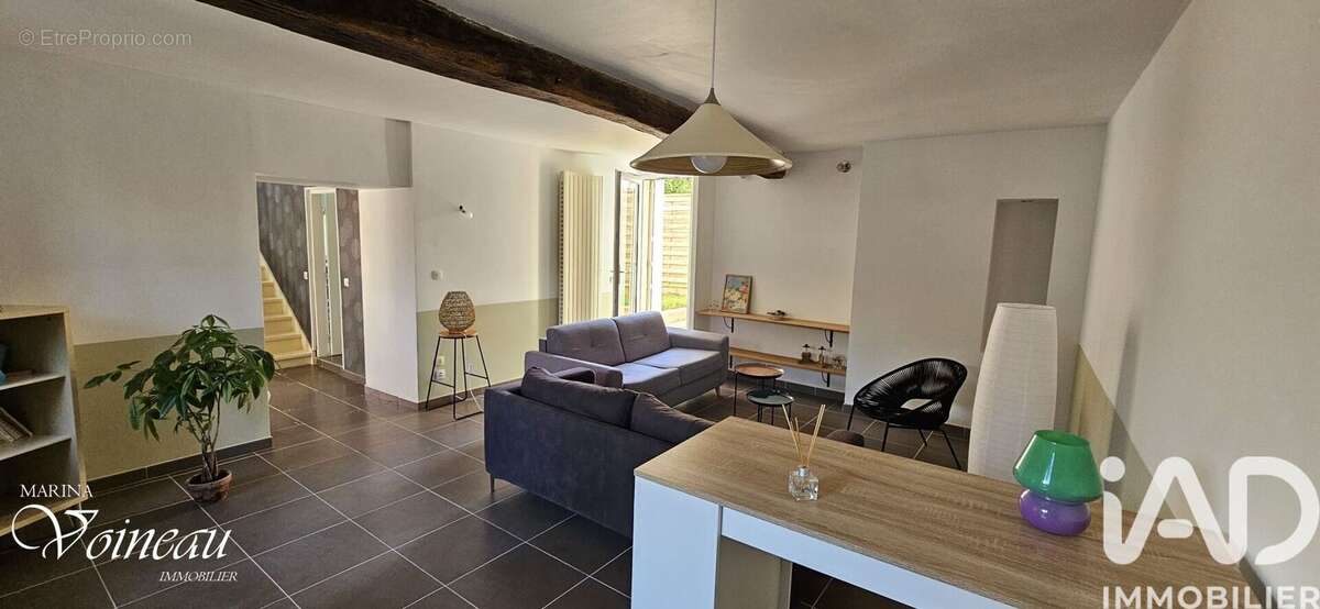 Photo 4 - Maison à BOUGUENAIS