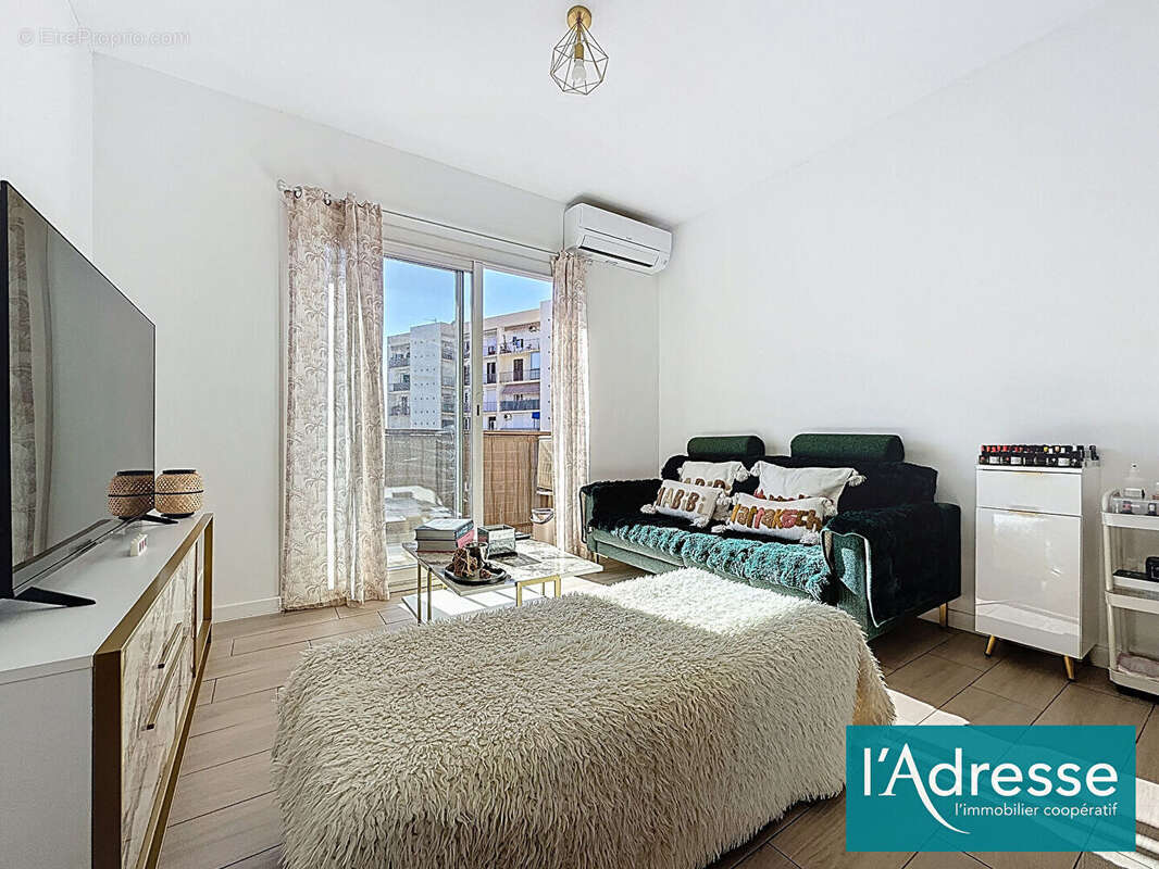 Appartement à AJACCIO