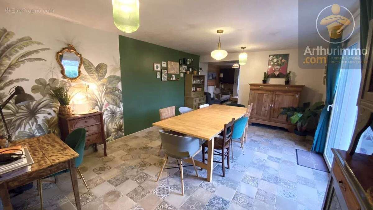 Maison à VILLERMAIN