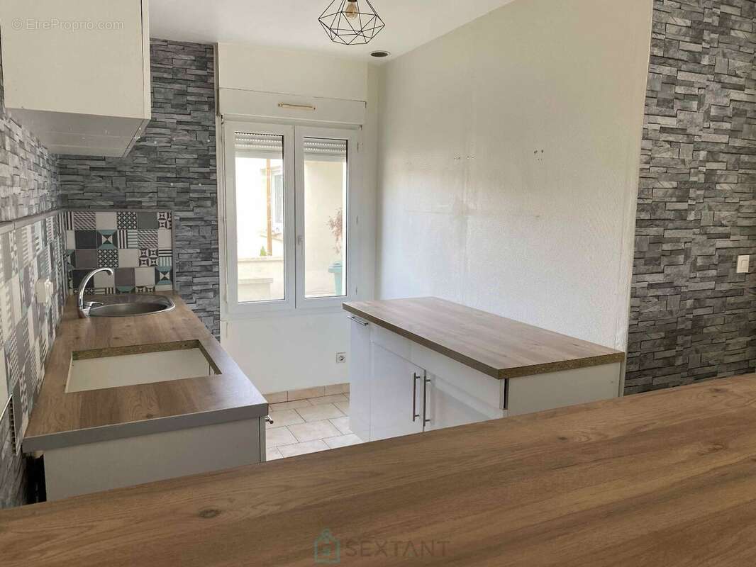 Maison à MANTES-LA-VILLE