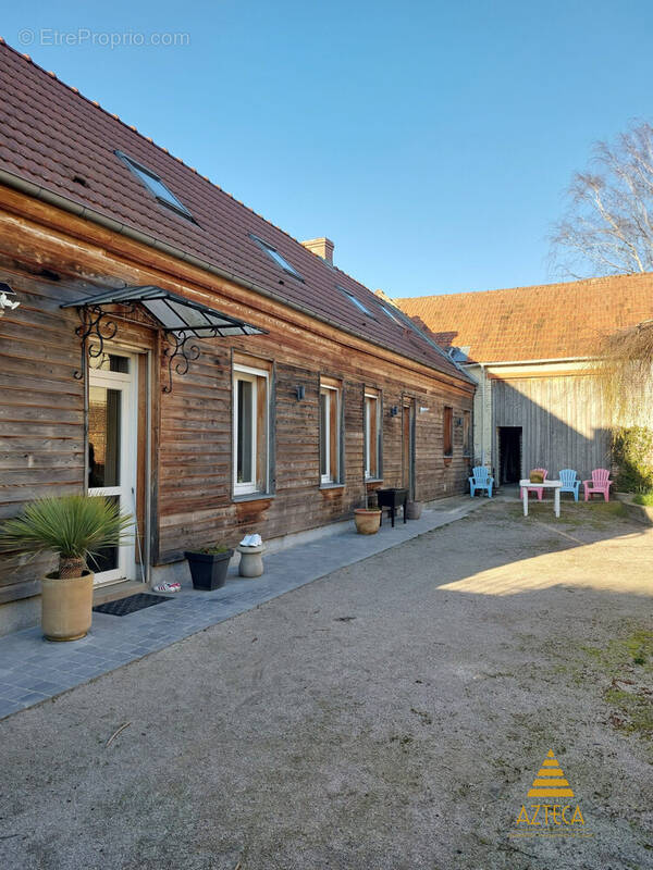 Maison à IWUY