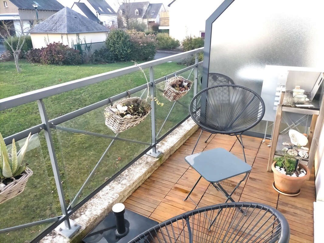 Appartement à PLESSIX-BALISSON