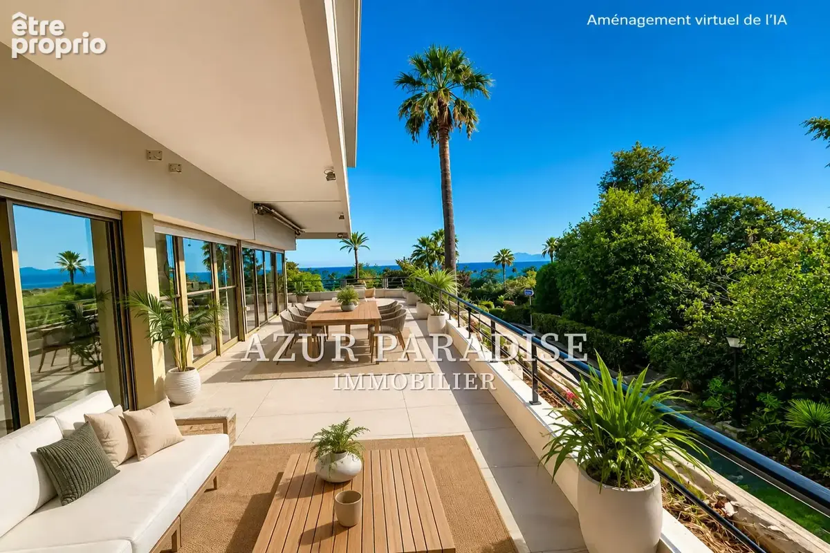 Appartement 3 pièces 132 m² à vendre à Cannes (06400) - photo 5
