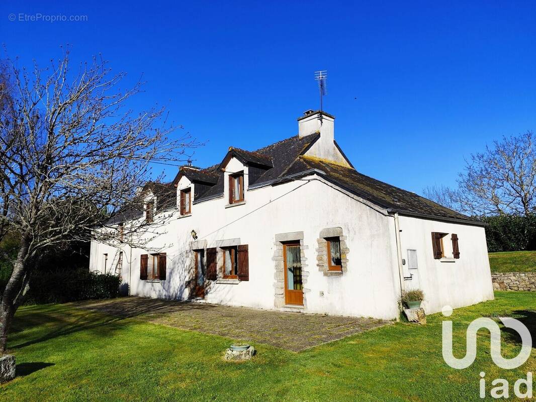 Photo 1 - Maison à BEGANNE