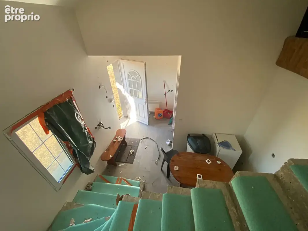 Maison plain-pied en cours de construction, vue Pyrénées - photo 5