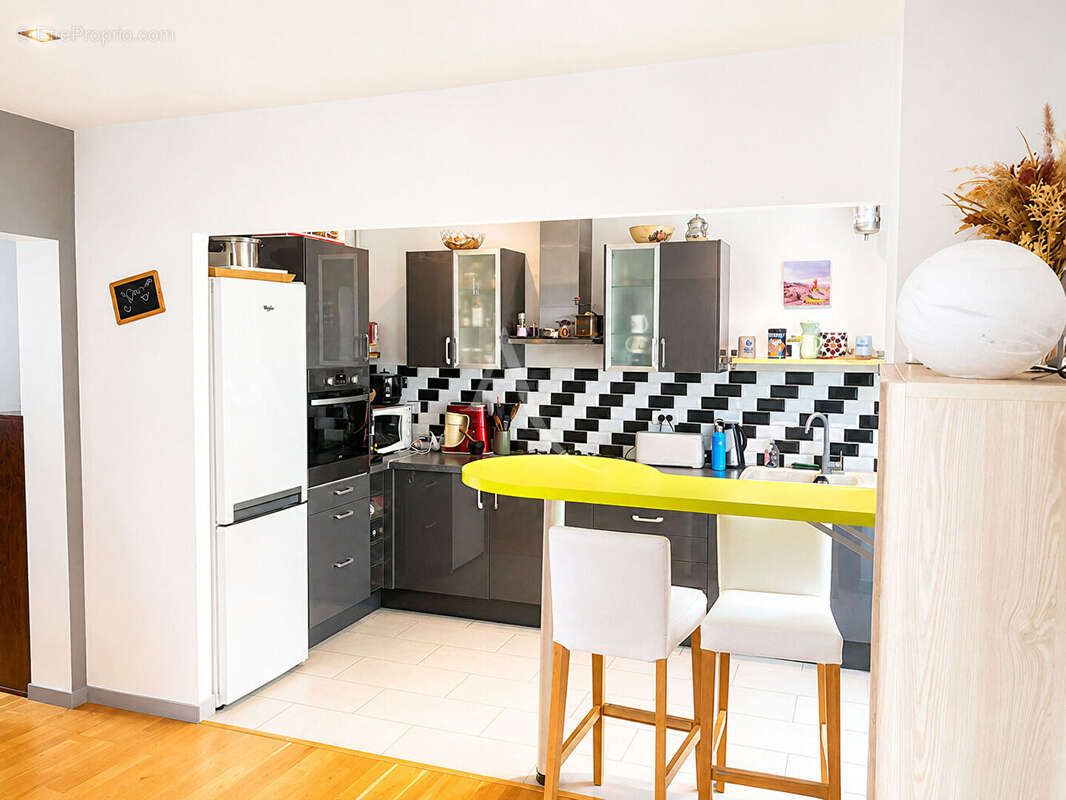 Appartement à ALFORTVILLE
