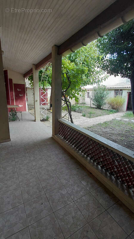 Maison à PIERRELATTE