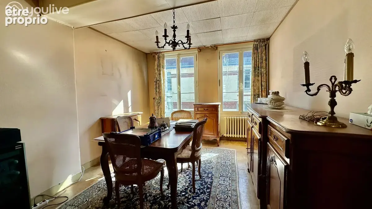 Maison /Immeuble traversant, fort potentiel - photo 2