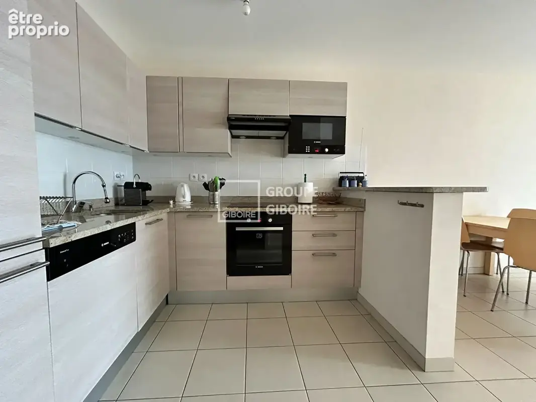 A vendre agence giboire appartement type 3 saint malo sillon parking couvert - photo 3