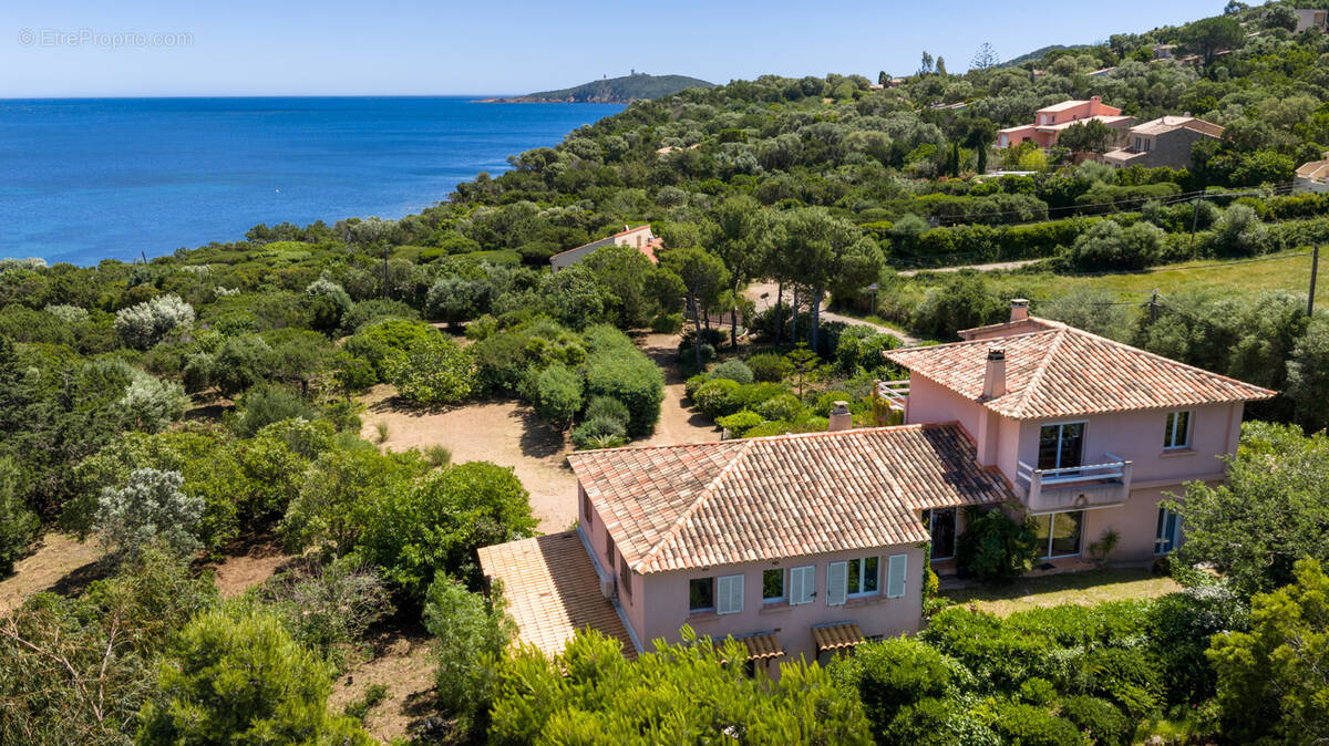 Maison à PORTO-VECCHIO