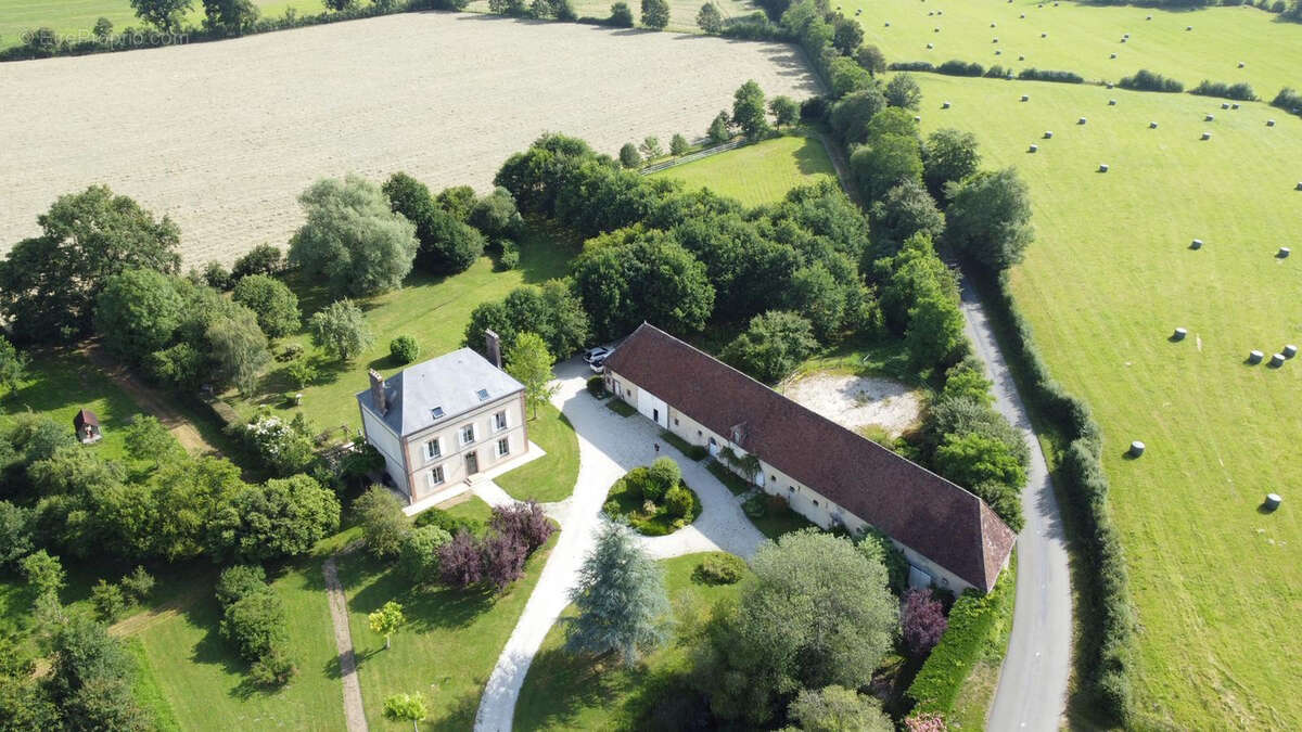 Maison à MORTAGNE-AU-PERCHE