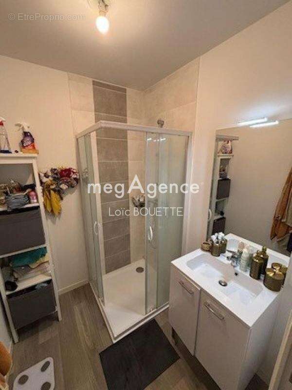 Appartement à NOYAL-CHATILLON-SUR-SEICHE