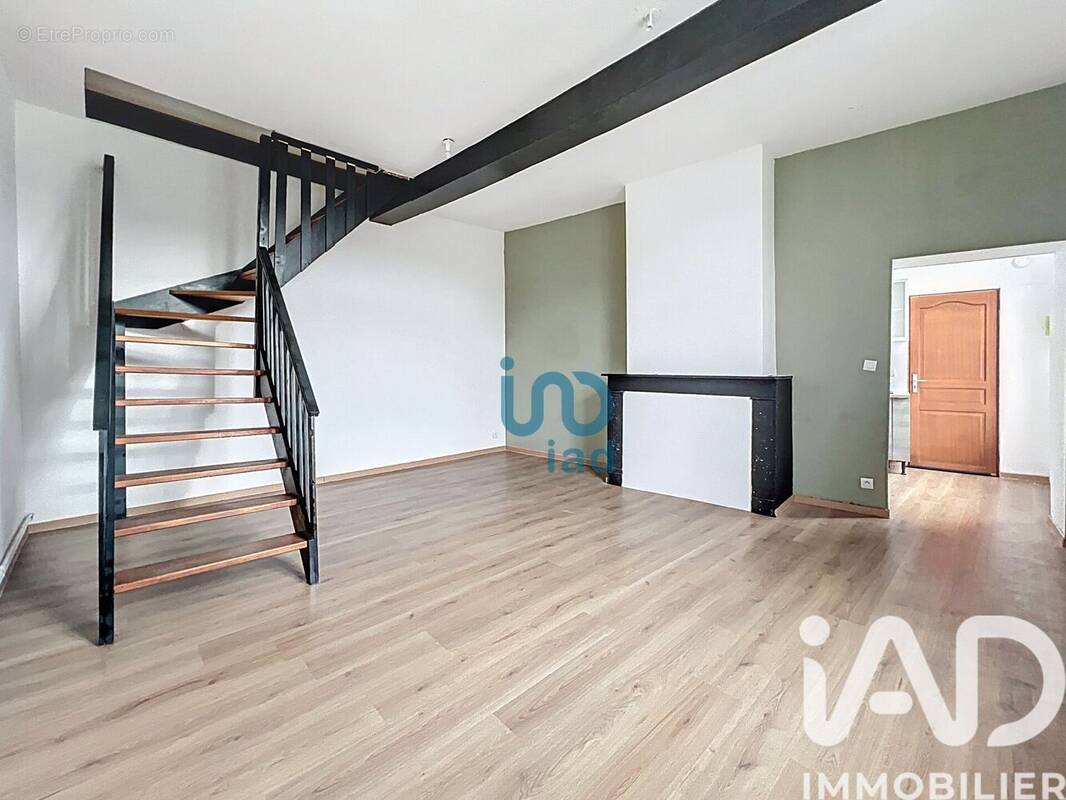 Photo 1 - Appartement à CONDE-SUR-L'ESCAUT