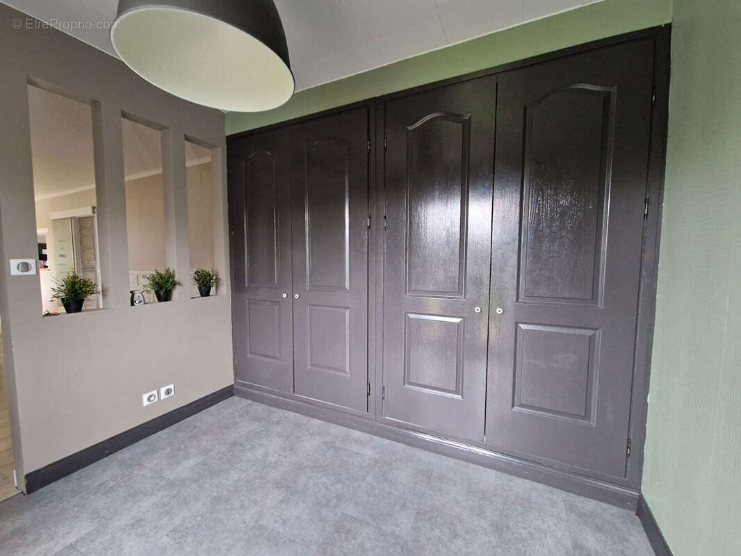 Maison à MESNIL-RAOUL