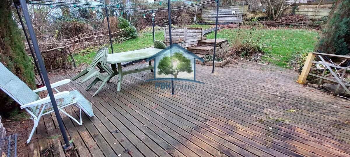 Maison à HERPELMONT