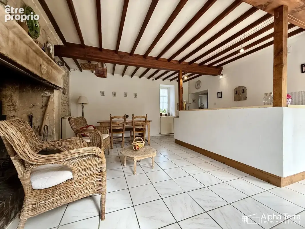 Maison 6 pièces 260 m² à vendre à Rosel (14740) - photo 7