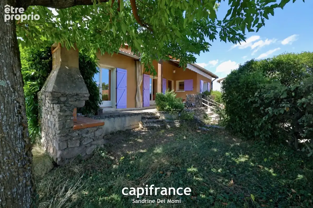SOUCIEU EN JARREST - Maison de 98,50m² avec sous sol aménageable - Garage/atelier - photo 18