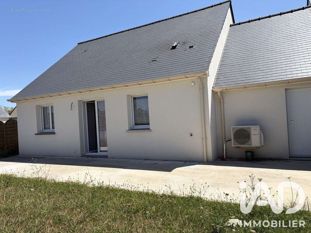 Photo 8 - Maison à JOUE-SUR-ERDRE