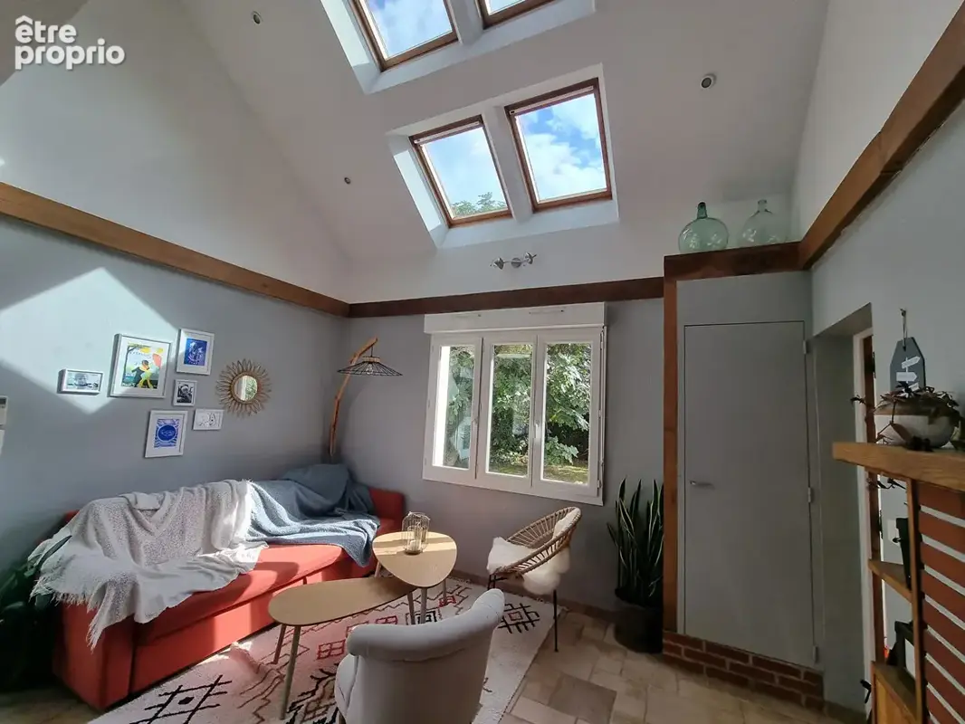 Maison Precey  de 140 m2 - photo 2