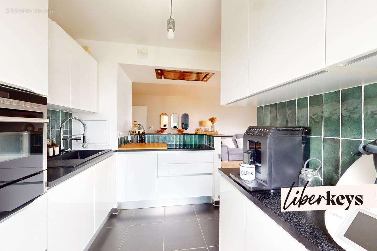 Appartement à GENNEVILLIERS