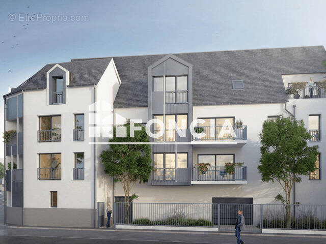 Appartement à TOURS