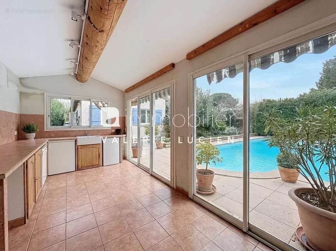 Maison à SAINT-REMY-DE-PROVENCE