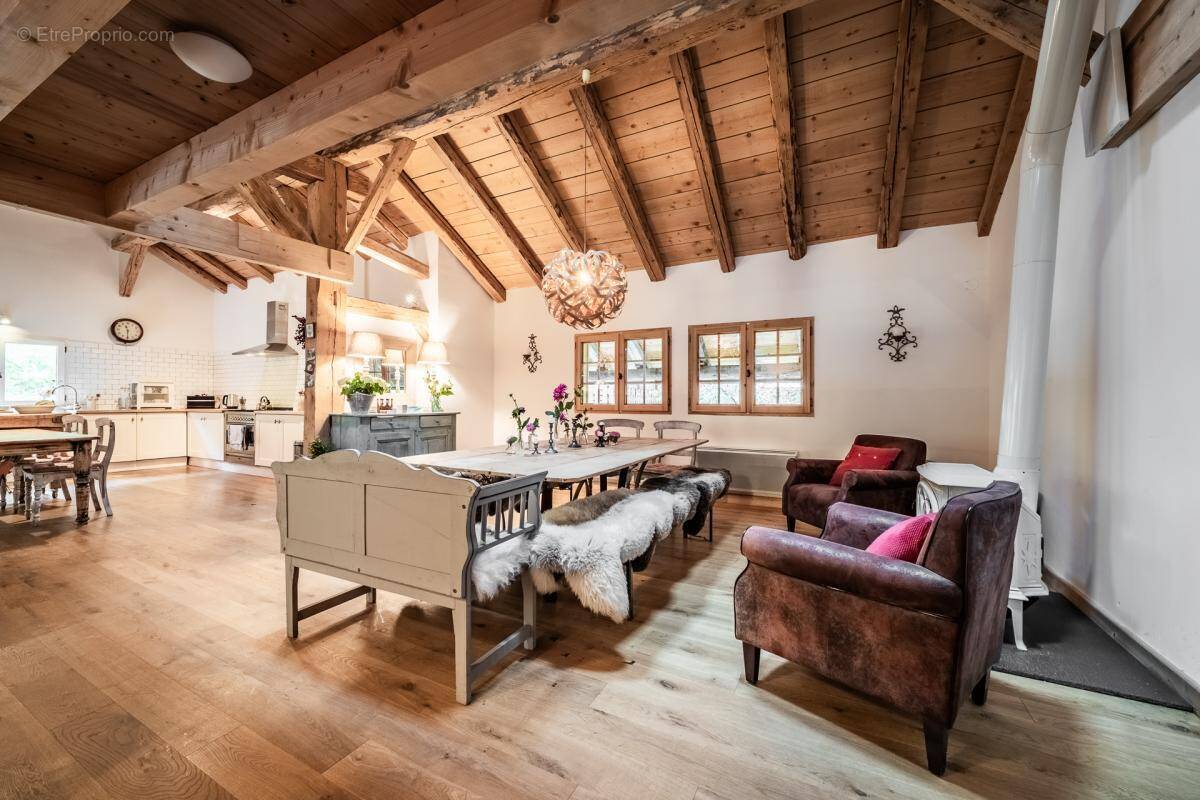 Maison à MORZINE