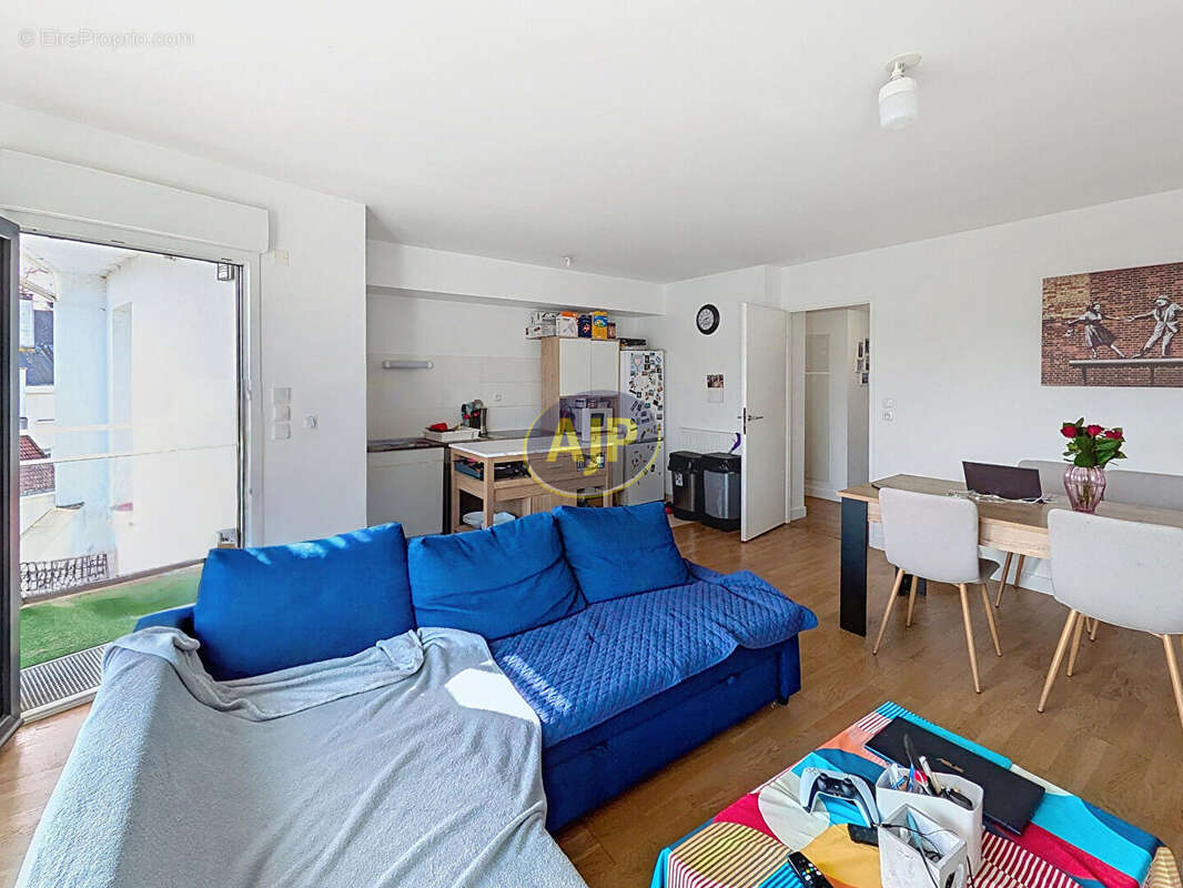 Appartement à NANTES