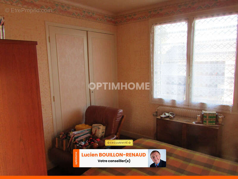 Maison à SAINT-BERAIN-SOUS-SANVIGNES