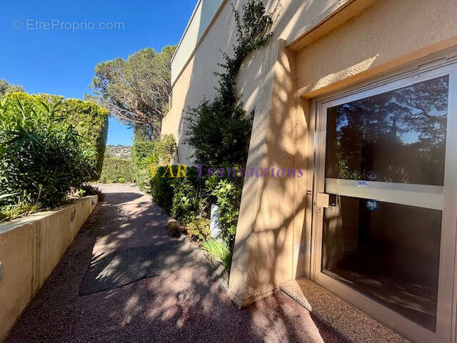Appartement à SAINT-MANDRIER-SUR-MER