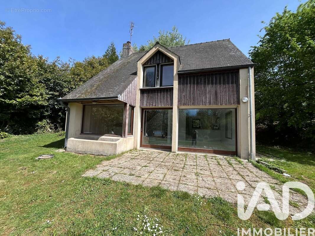 Photo 2 - Maison à PAIMPONT