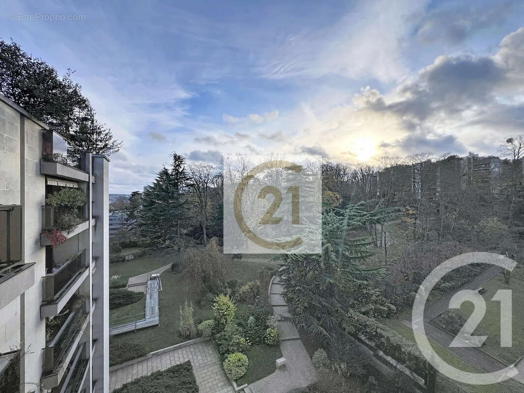 Appartement à SAINT-CLOUD