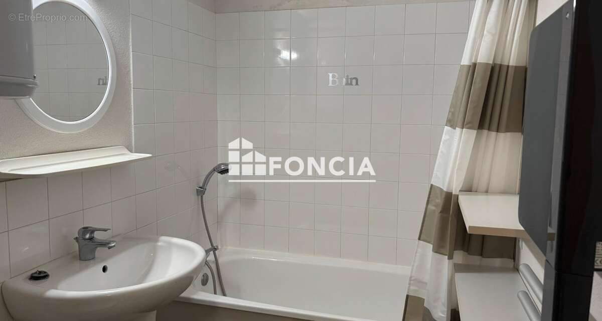 Appartement à CHAMBERY