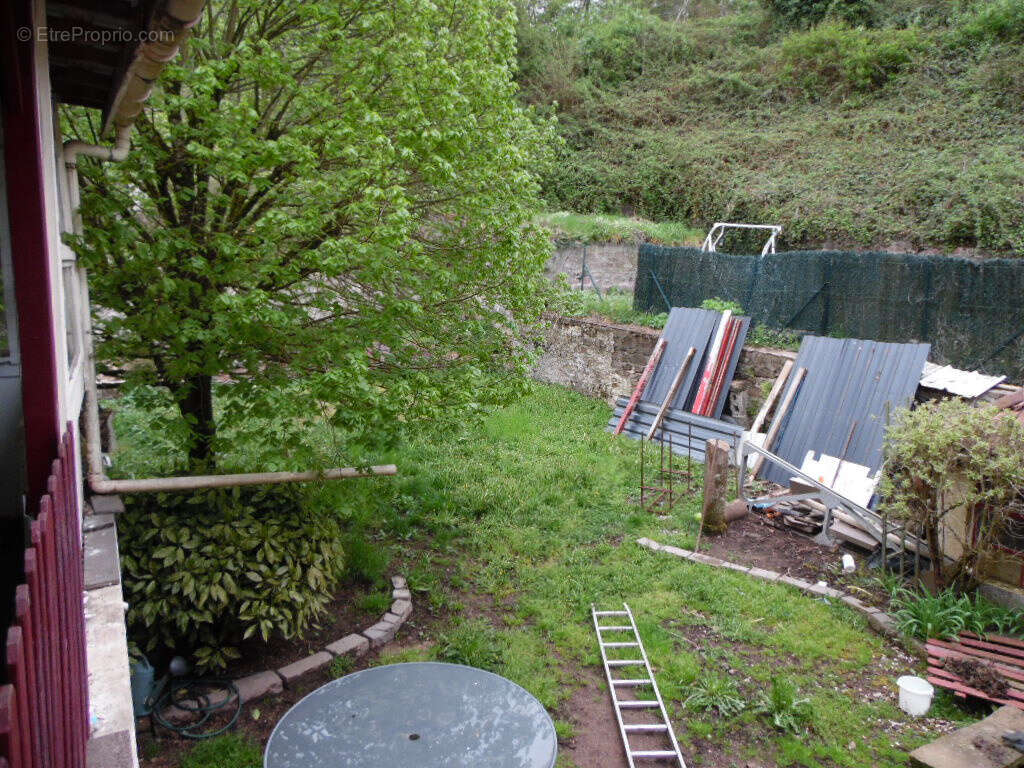 Maison à SENONES