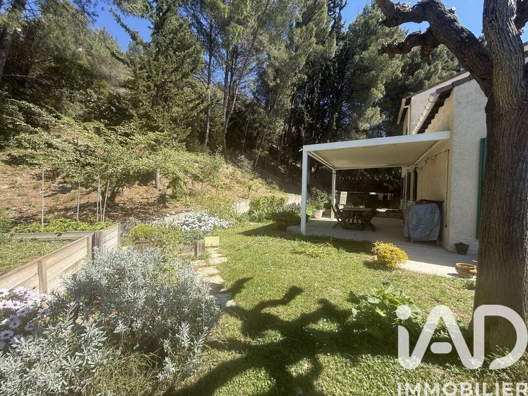 Photo 3 - Maison à ARAMON