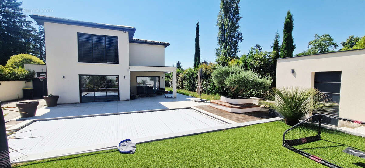 Maison à ECULLY