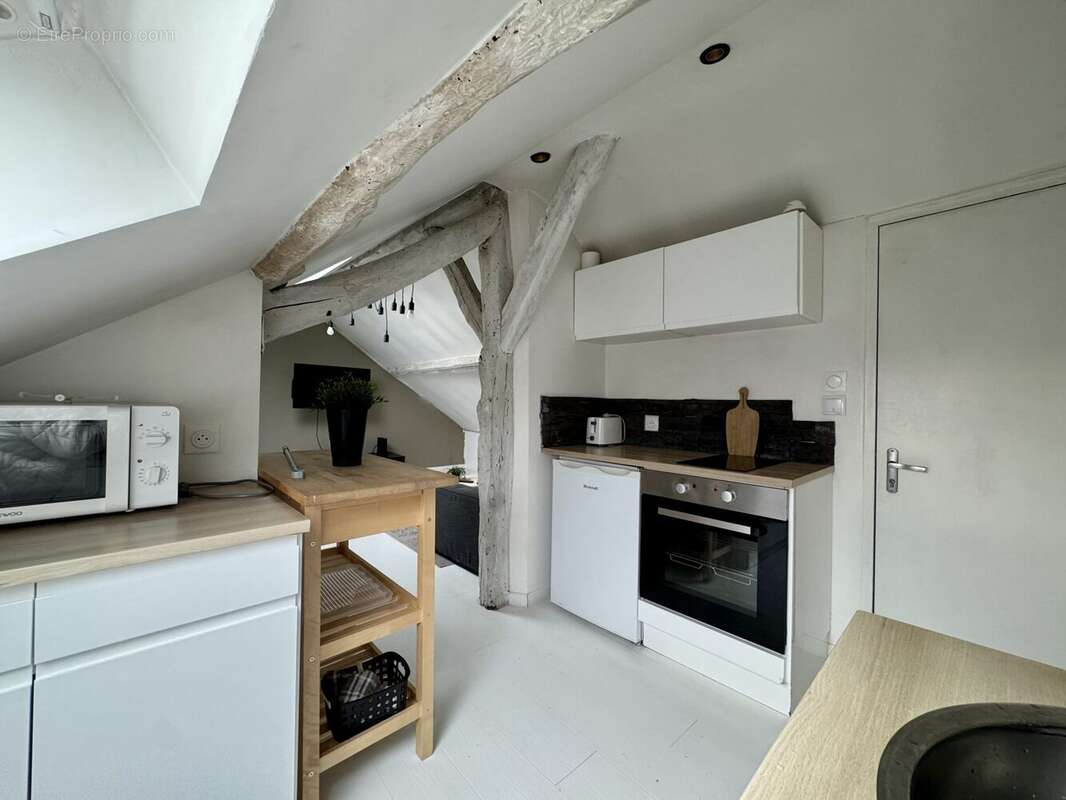 Appartement 30 m² à Rouen  - photo 5