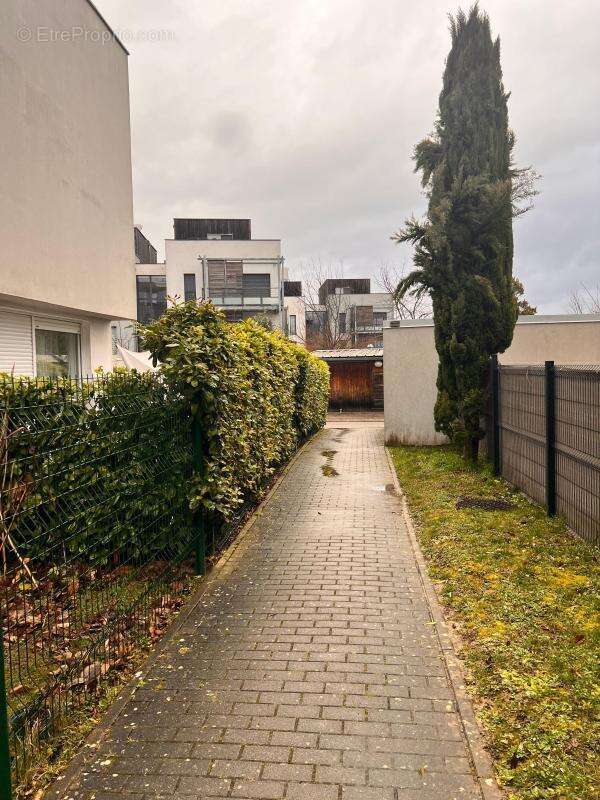 Appartement à STRASBOURG