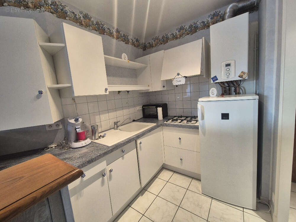 Appartement à VICHY